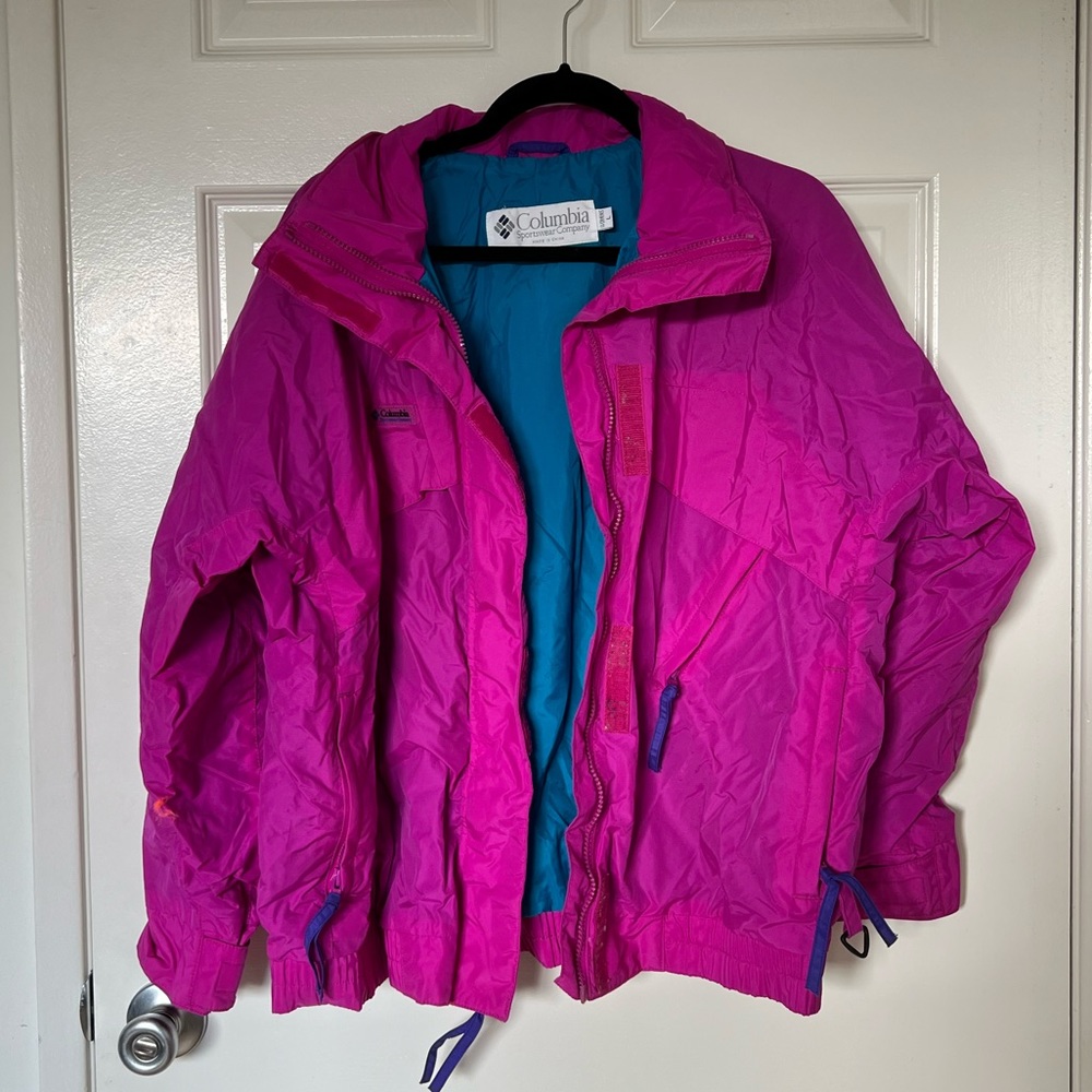Vintage Columbia Winter Jacket